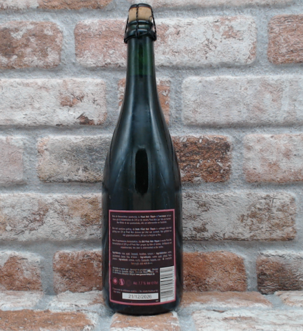 Tilquin Old Pinot Noir 2016 Lambic/Geuze - 75 CL