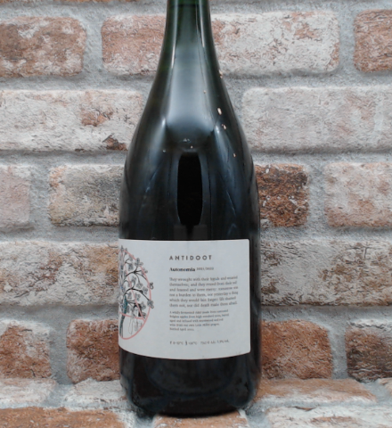 Antidote Autonomia 2021 Lambic/Geuze - 1.5 L