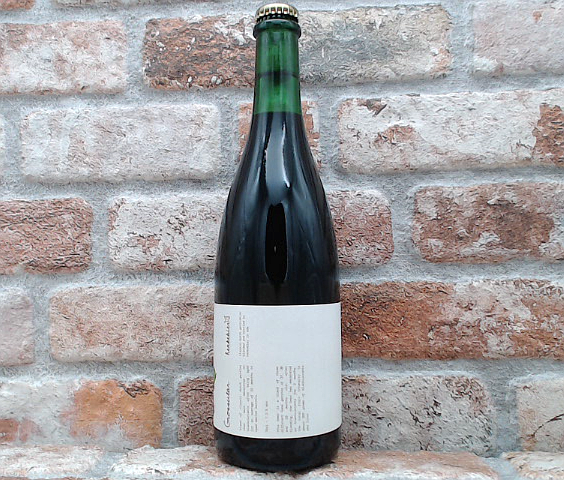 Henkebier Grossular 2024 (1pp) Lambic/Geuze - 75 CL