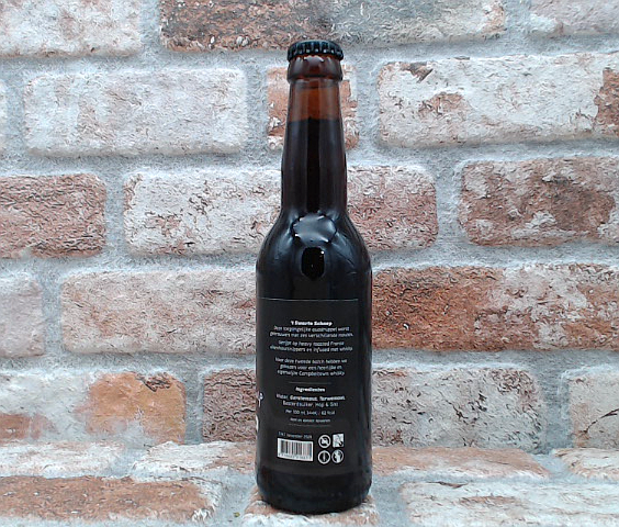 The Bult Black Sheep 2024 Quadrupel - 33 CL