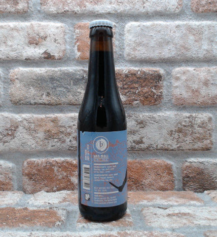 Van Moll Shadow Assasin Dru Whiskey BA Barleywine - 33 CL