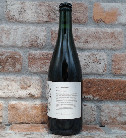 Antidote Gentiana lutea 2019 Lambic/Geuze - 75 CL