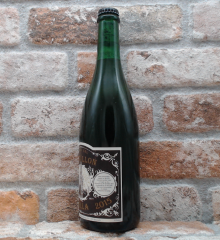 Cantillon Grand Cru Bruocsella brut 2015 Lambic/Geuze - 75 CL