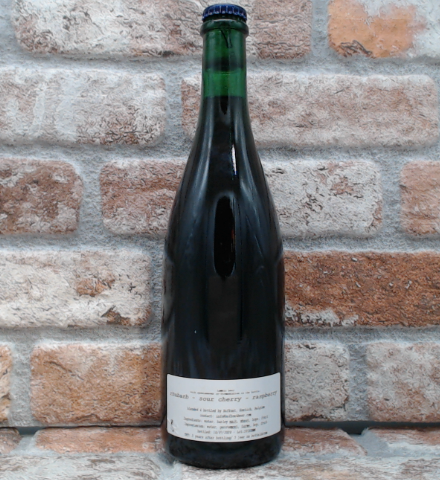 Lucky Rasputin meets Malina 2018 Lambic/Geuze - 75 CL