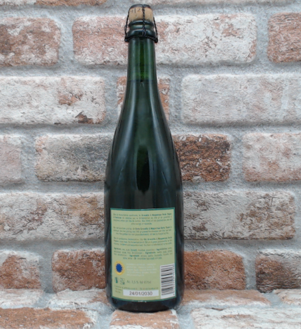 Tilquin Groseille A Maquereau Verte 2019 Lambic/Geuze - 75 CL