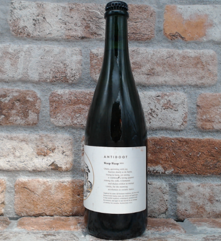 Antidote Woop woop 2021 Lambic/Geuze - 75 CL