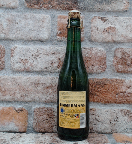 Timmermans Lambic/Geuze - 37.5 CL