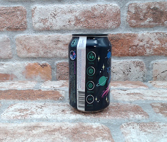 Primordial Soup Starchaser White Beer Alcohol Free - 33 CL