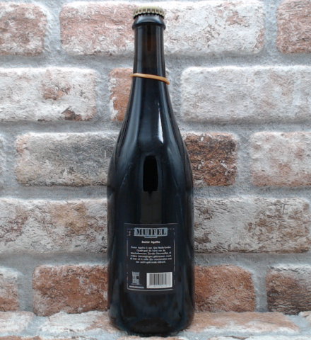 Muifel Brewery Sister Agatha 2018 Quadrupel - 75 CL