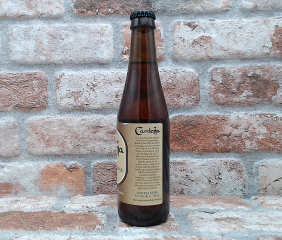 Monasterio San Pedro De Cardena Tripel - 33 CL
