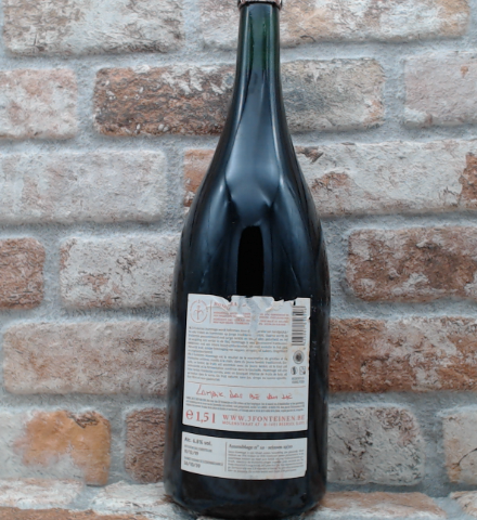 3 Fonteinen Hommage season 19|20 Lambic/Geuze - 1.5 L