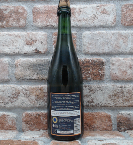 Tilquin Old Gueuze 2020 Lambic/Geuze - 75 CL
