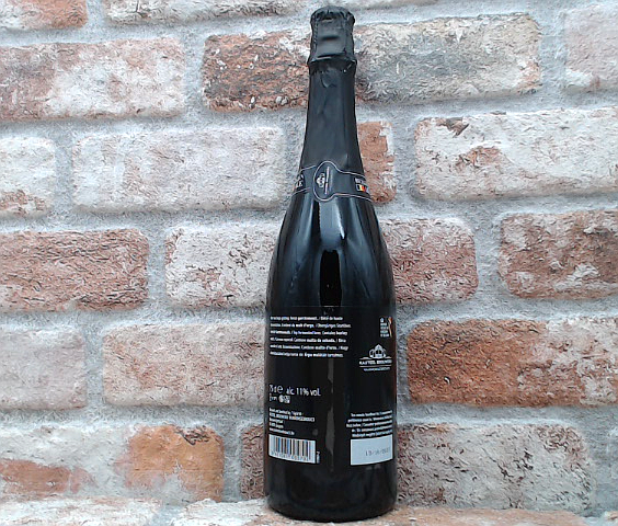 Castle Barista Chocolate Quad Quadrupel - 75 CL