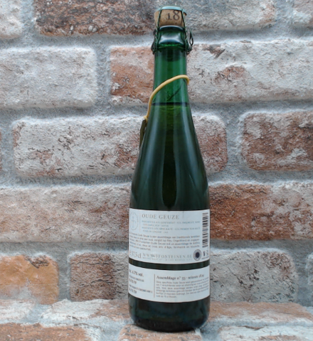 3 Fonteinen Oude Geuze 18/19 no 53 Lambic/Geuze - 37.5 CL