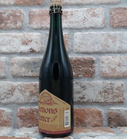 Baghaven Reflections of Matter 2020 Lambic/Geuze - 75 CL