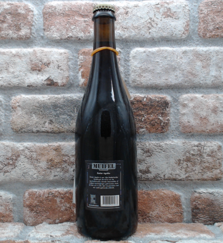 Muifel Brewery Sister Agatha 2016 Quadrupel - 75 CL