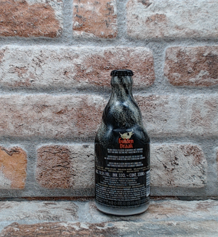 Gulden Draak Smoked- 33 CL