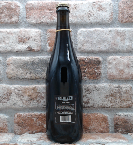 Muifel Brewery Sister Agatha 2022 Quadrupel - 75 CL