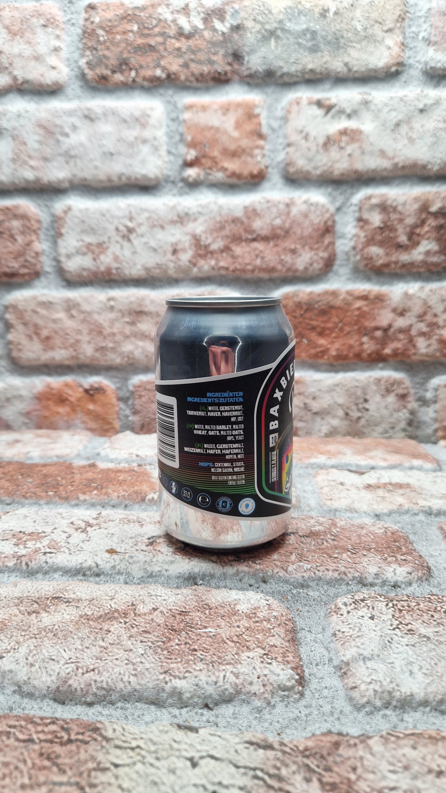 Baxbier Gateway IPA - 33 CL