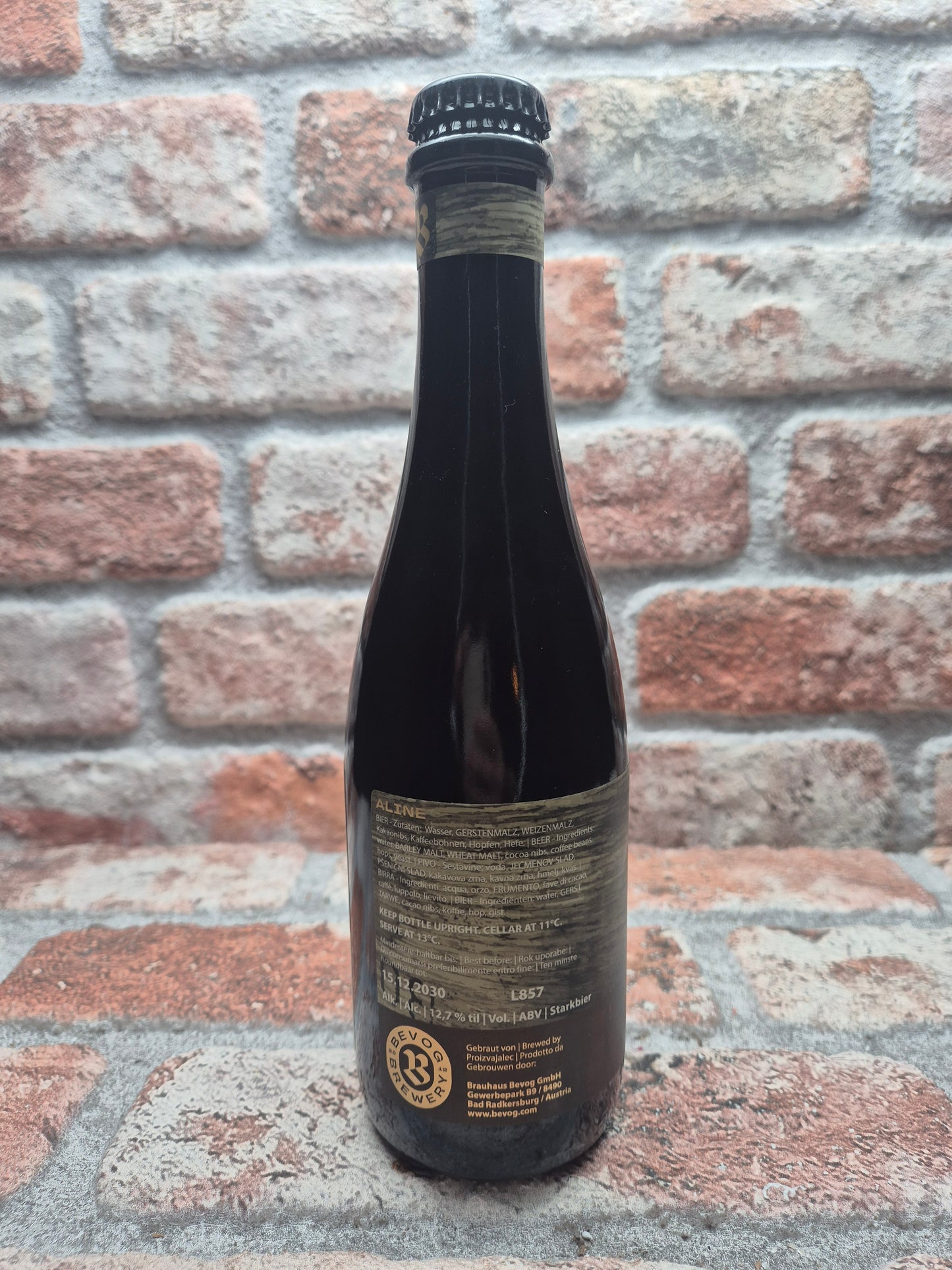 Aline 2025 Stout - 37.5 CL