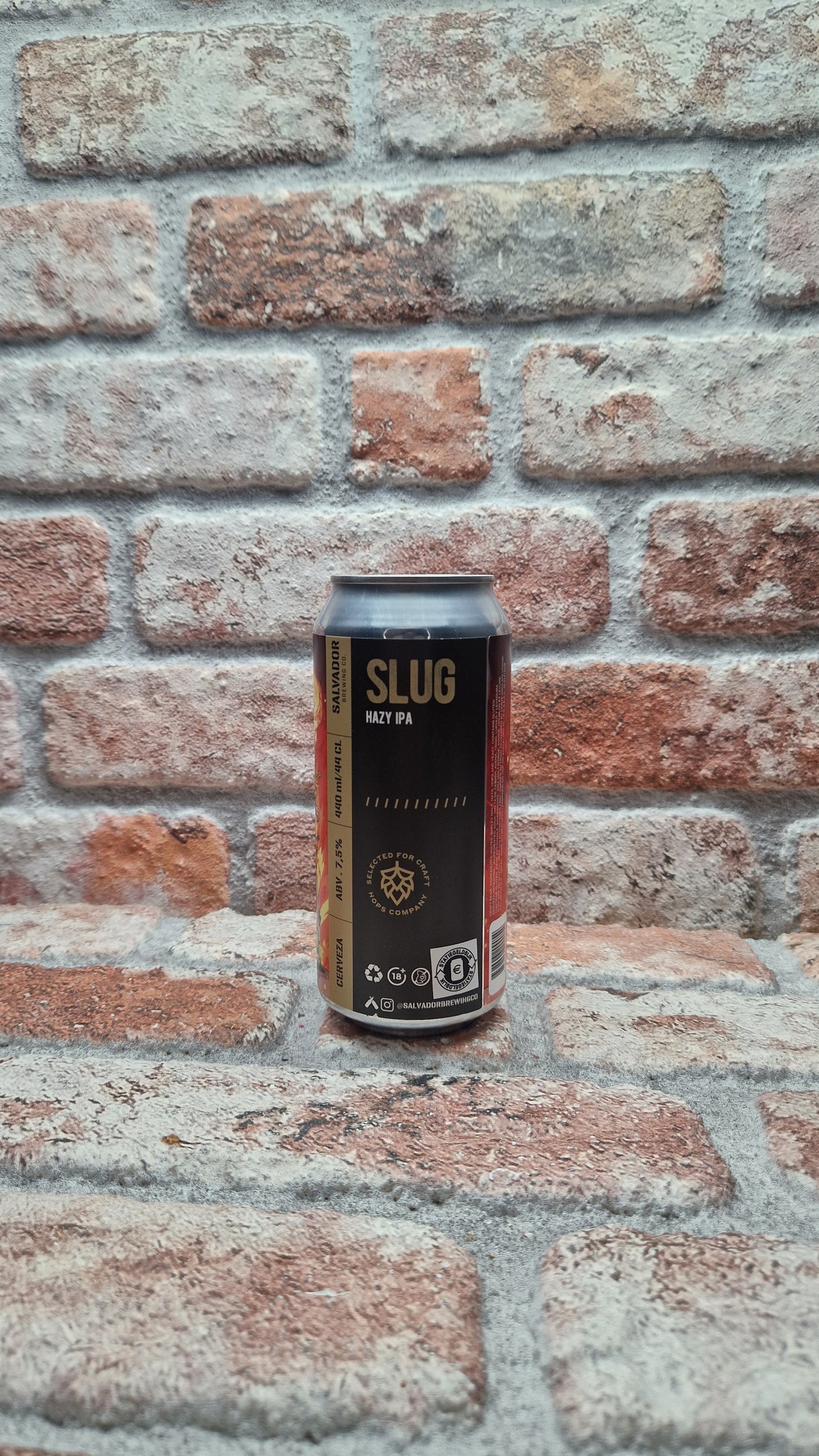 Salvador Brewing Co. Slug IPA - 44 CL