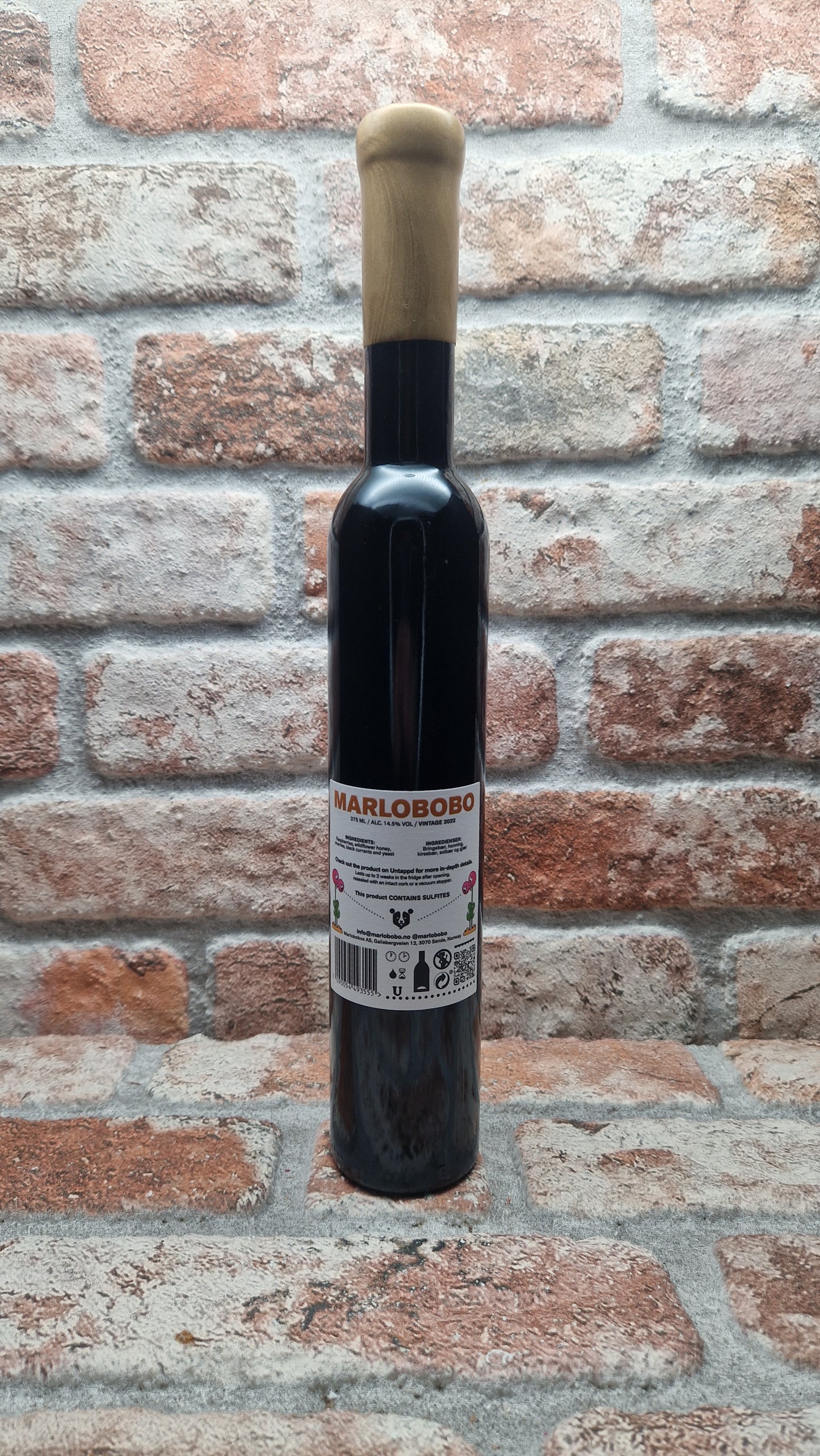 Marlobobo Double BA Glorph 2022 - 37.5 CL