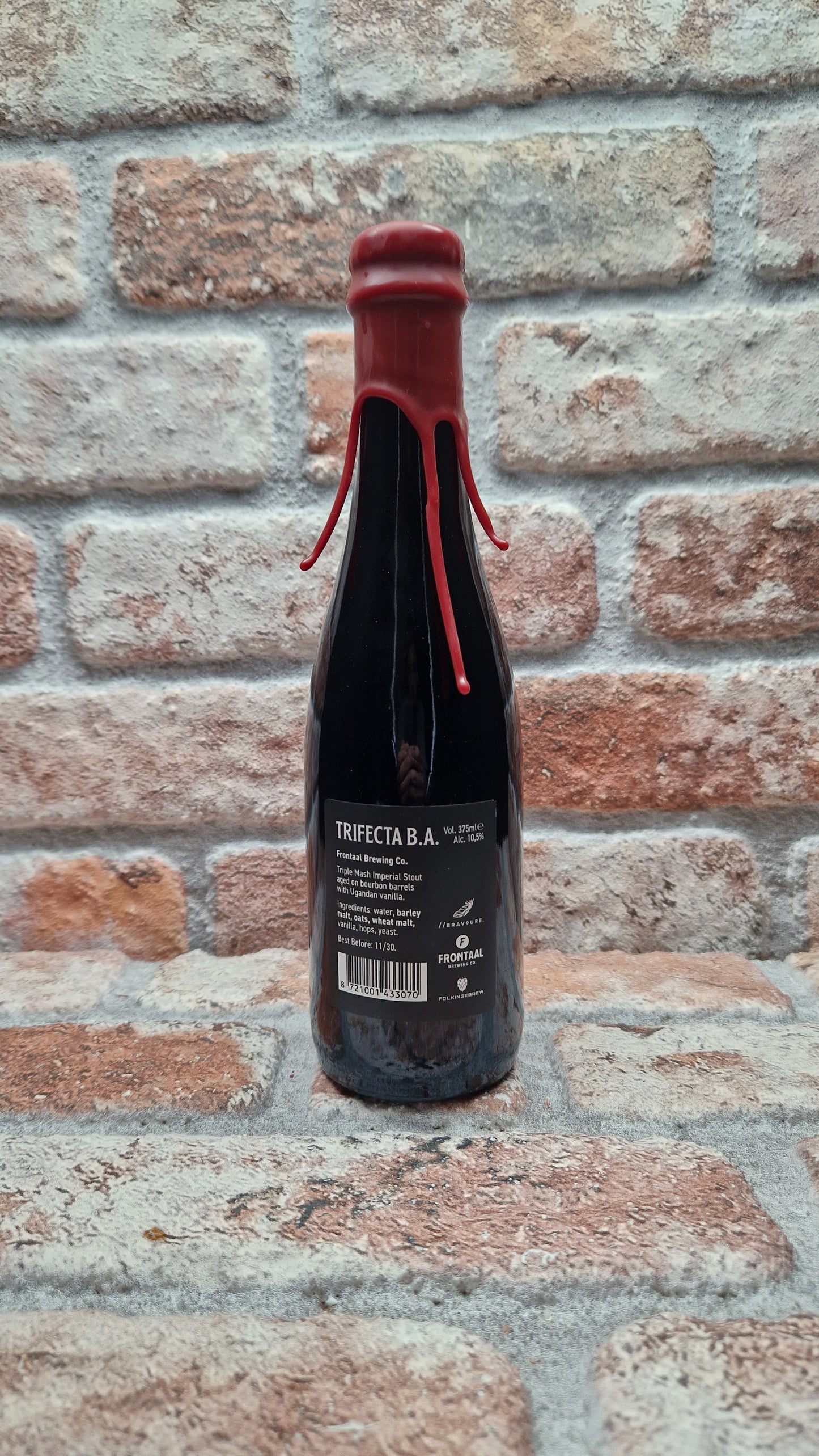 Frontaal Trifecta B.A. Stout (Frontaal) - 37.5 CL