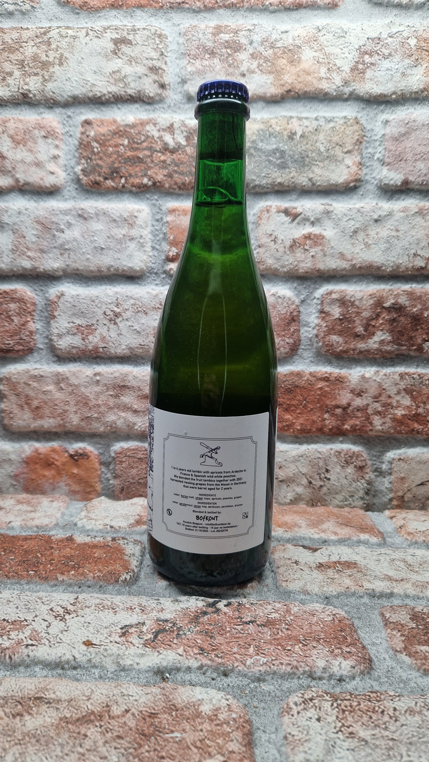 Bofkont Dancing In The Moonlight 2023 Lambiek/Geuze - 75 CL