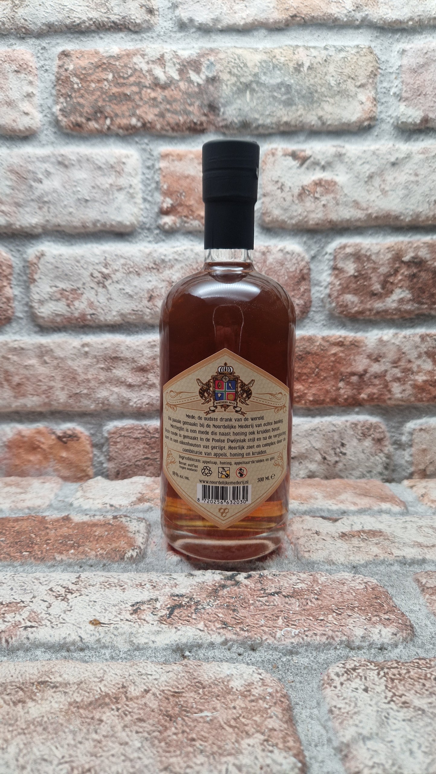 Northern Mead Apple Pie Dwónjiak - 50 CL