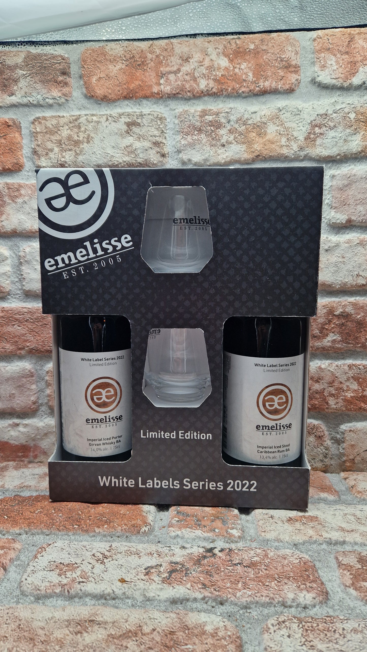 Brouwerij Emelisse Giftpack 2022 Limited Edition