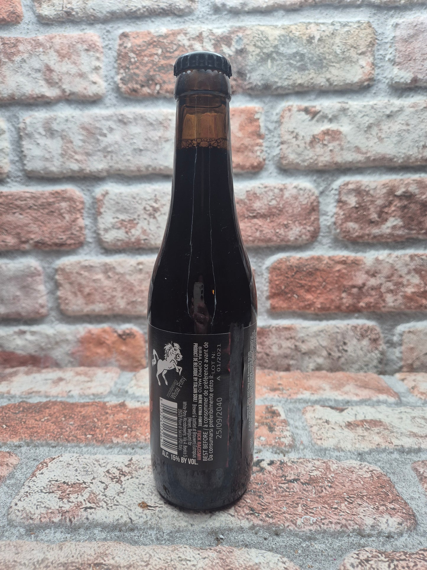 When Dreams Become Illusions Barleywine - 33 CL