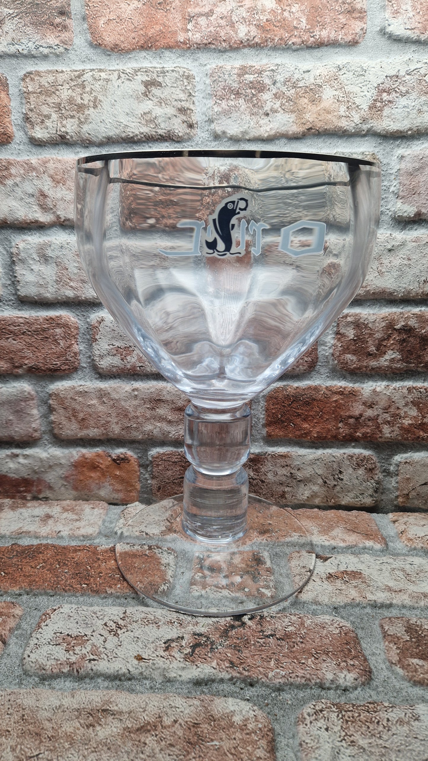 Orval glas - 3 Ltr