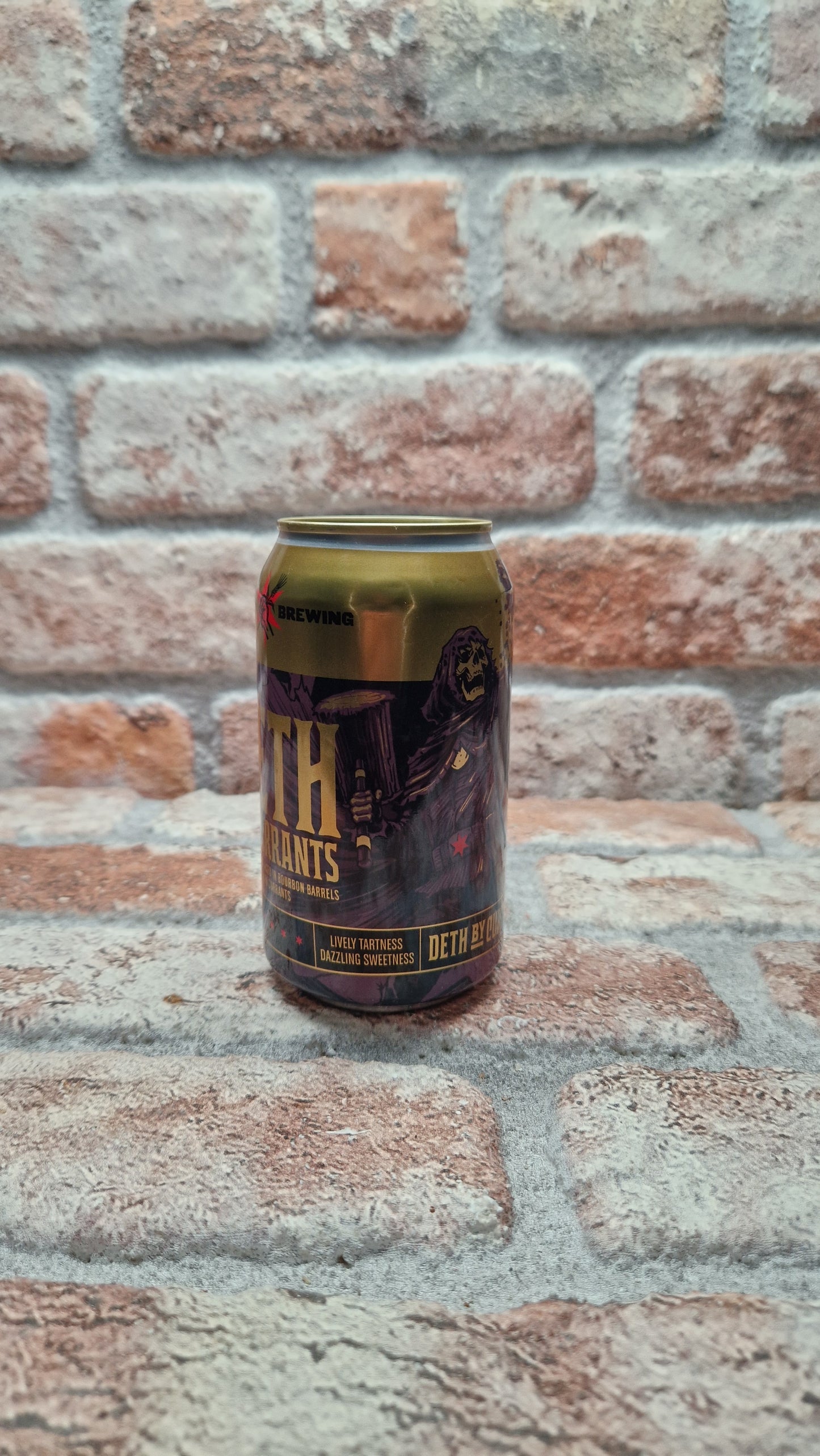 Revolution Deth By Currants 2022 Stout - 35 CL