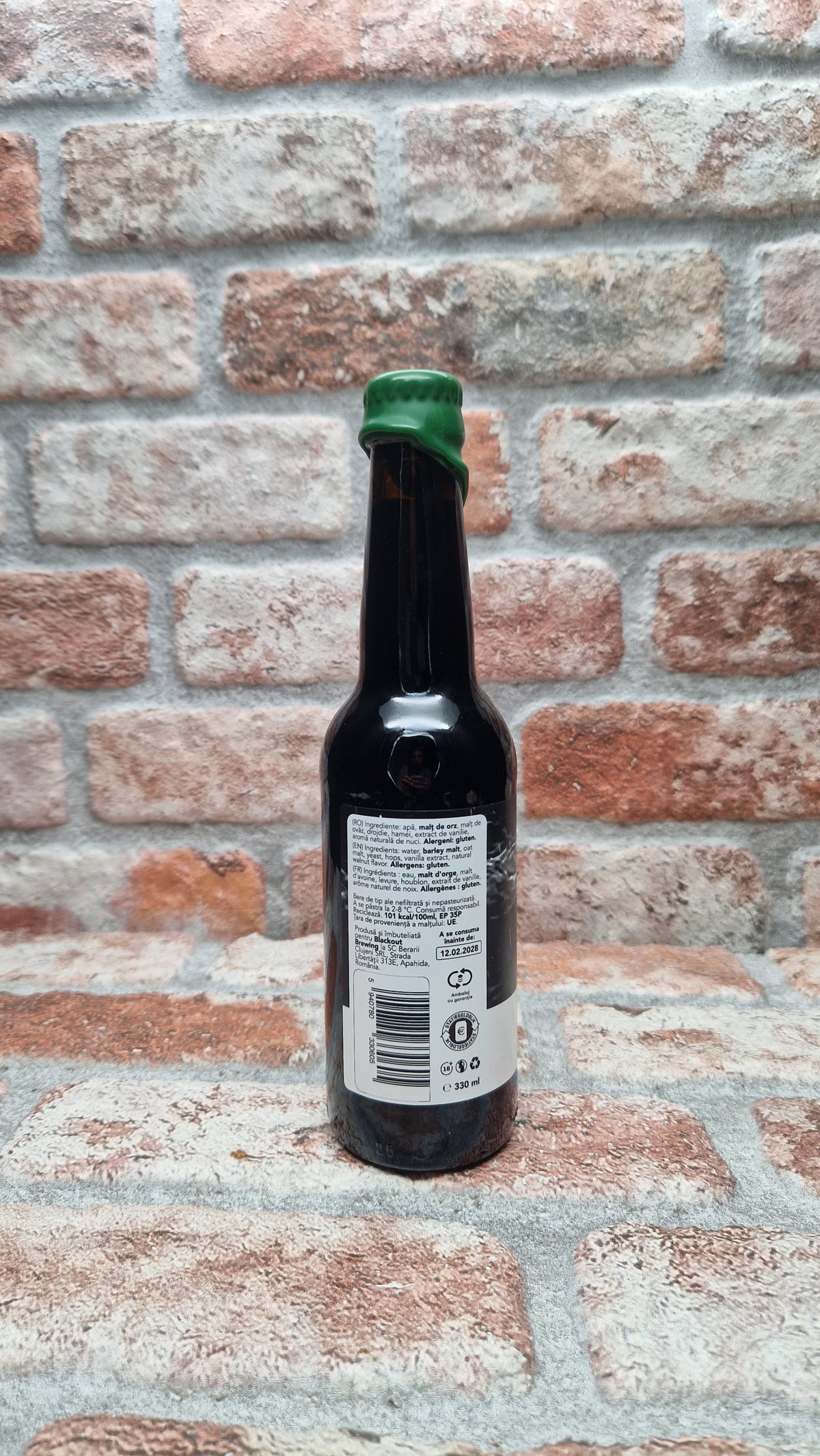 Blackout Brewing Cognac BA - Its Not A Lake Its An Ocean Stout - 33 CL