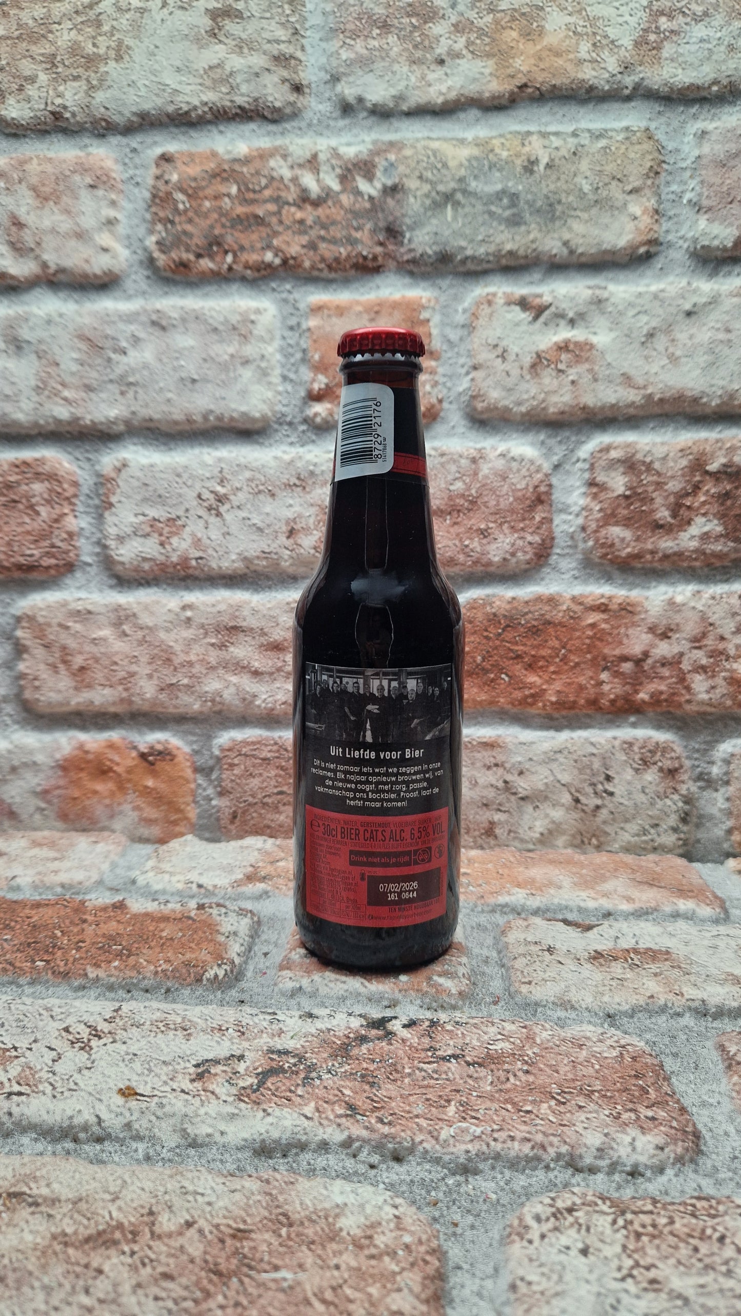 Hertog Jan Bockbier (2024) - 33 CL