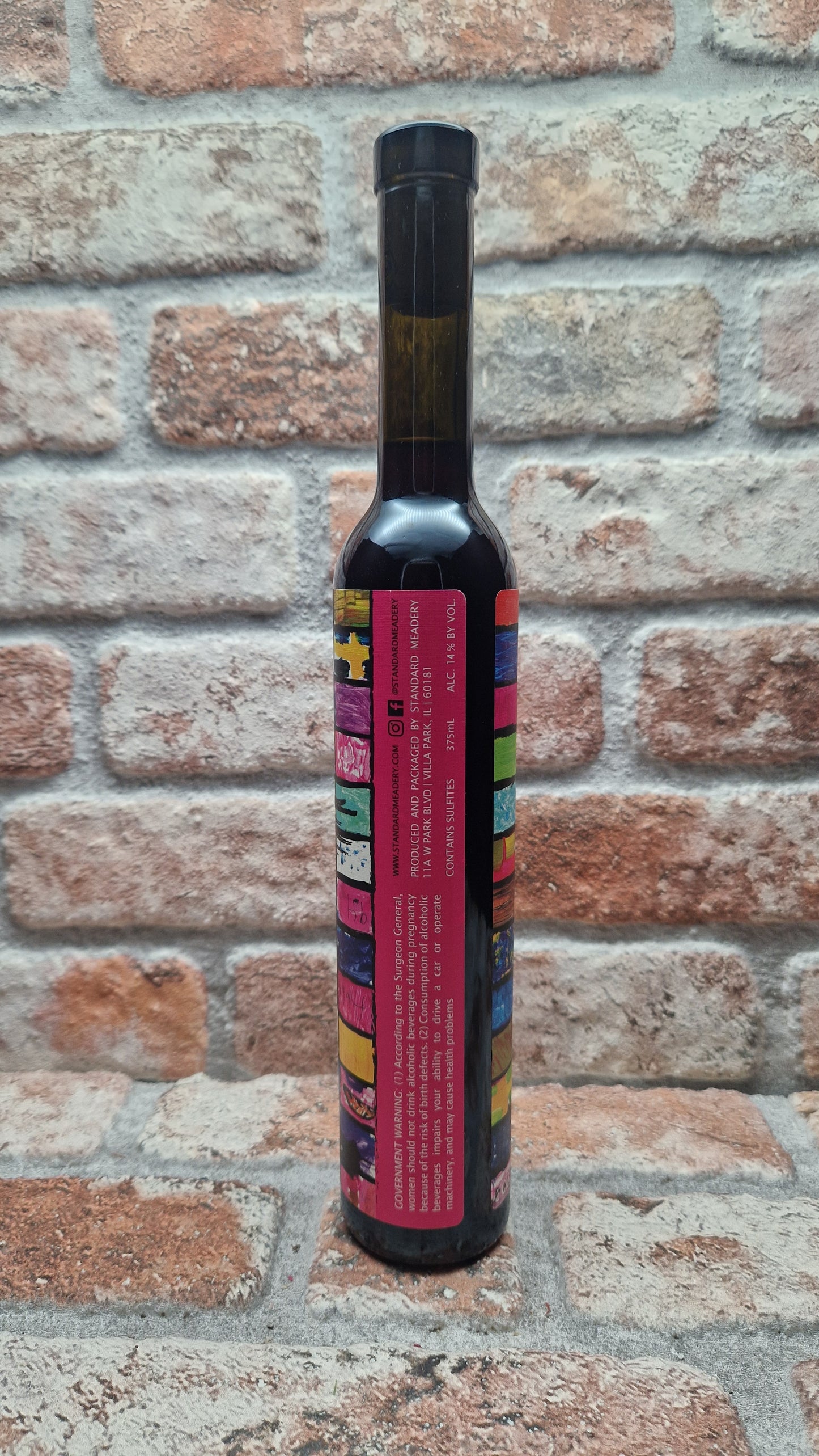 Standard Meadery Abby’s Road Medebier - 37.5 CL