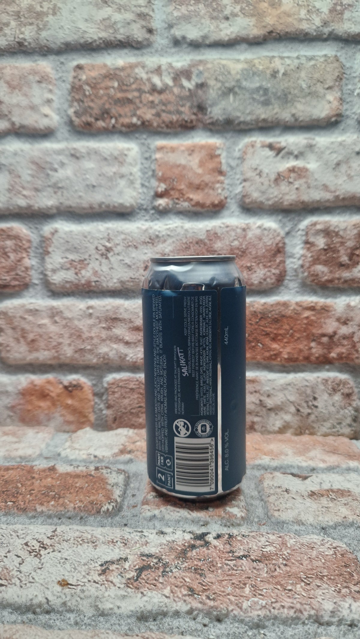 Salikatt Eager Beater DIPA - 44 CL