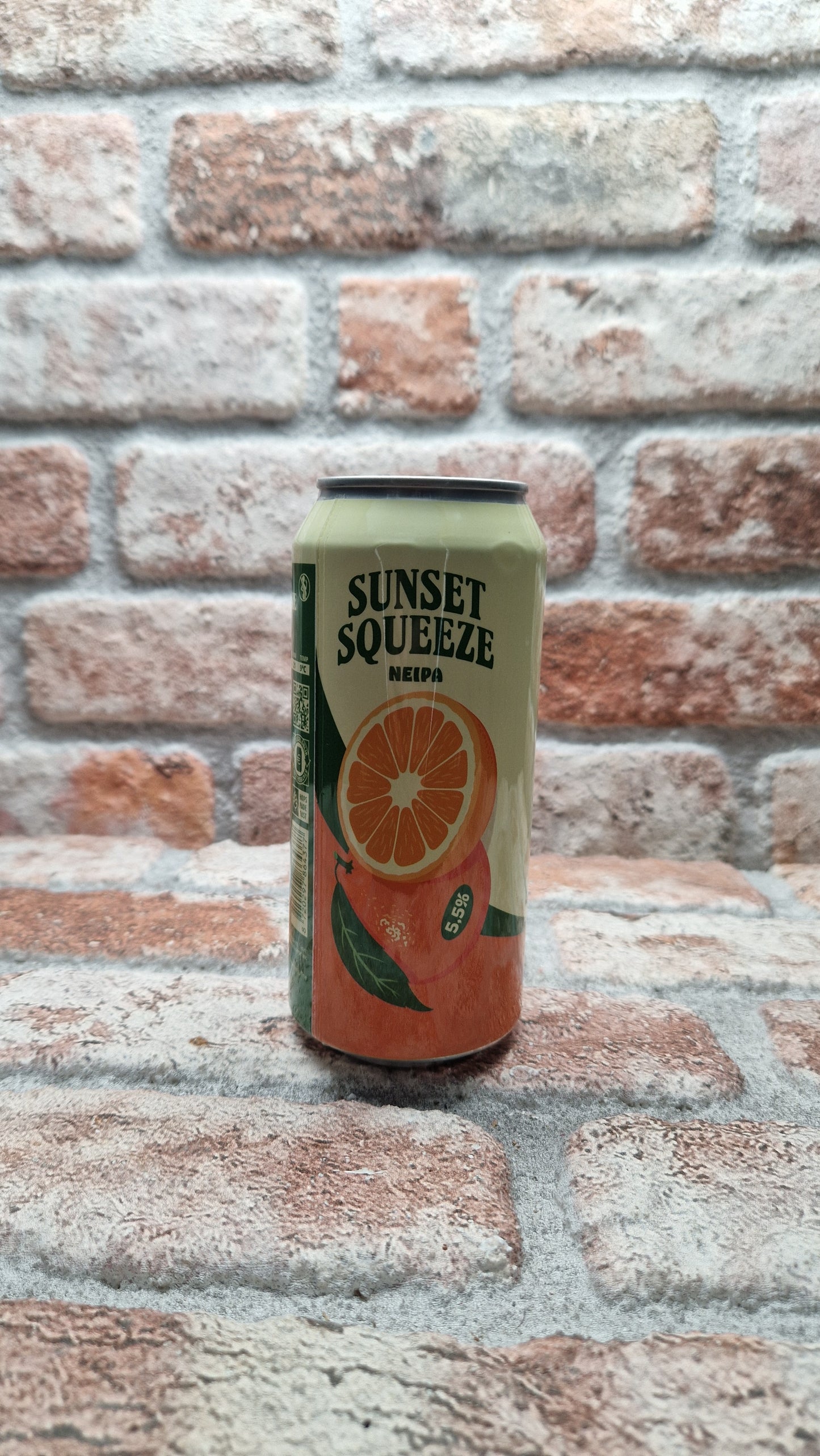 Kees Sunset Squeeze IPA Brewery - 44 CL