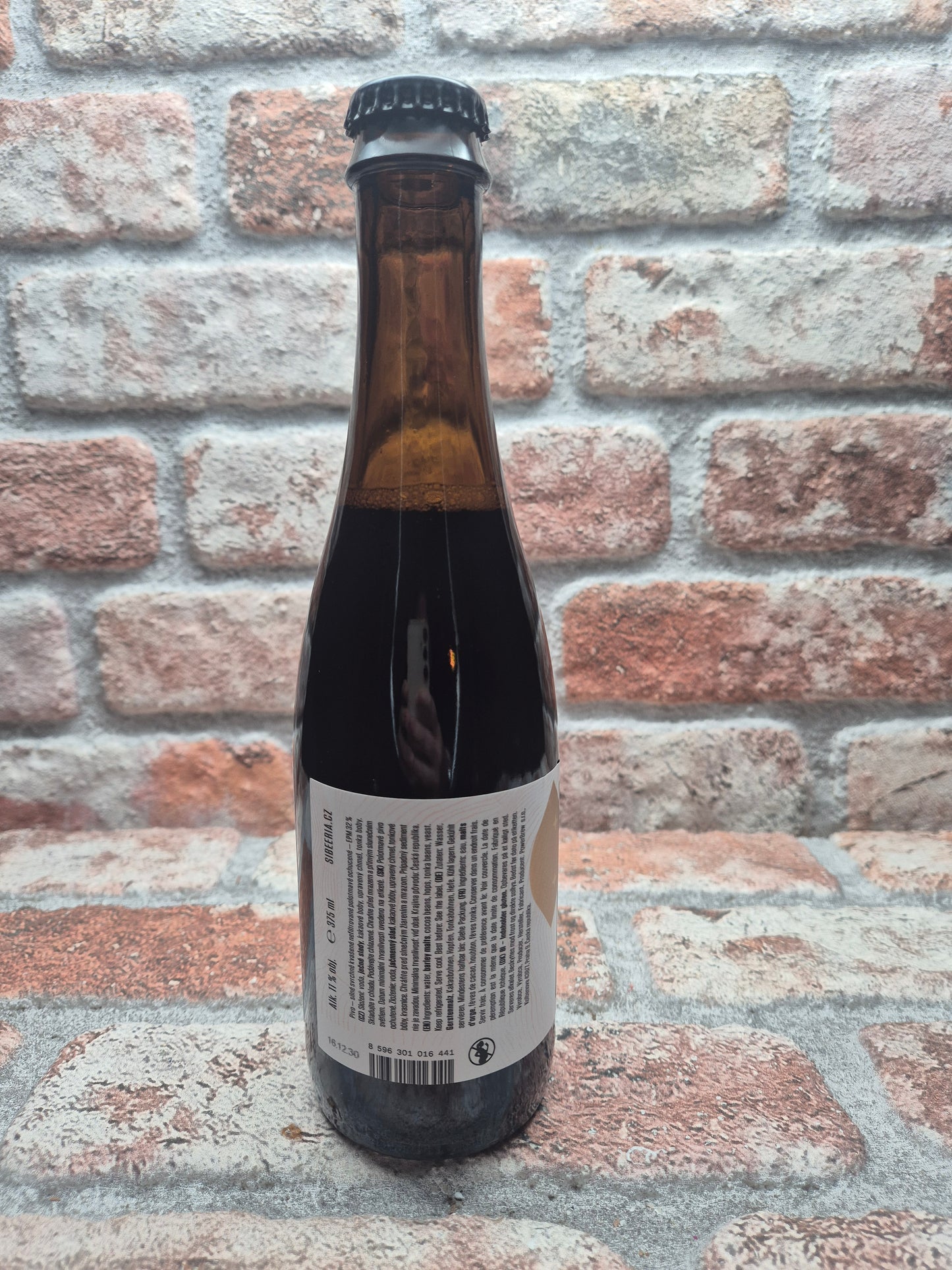 Zima 2025 Barleywine - 37.5 CL