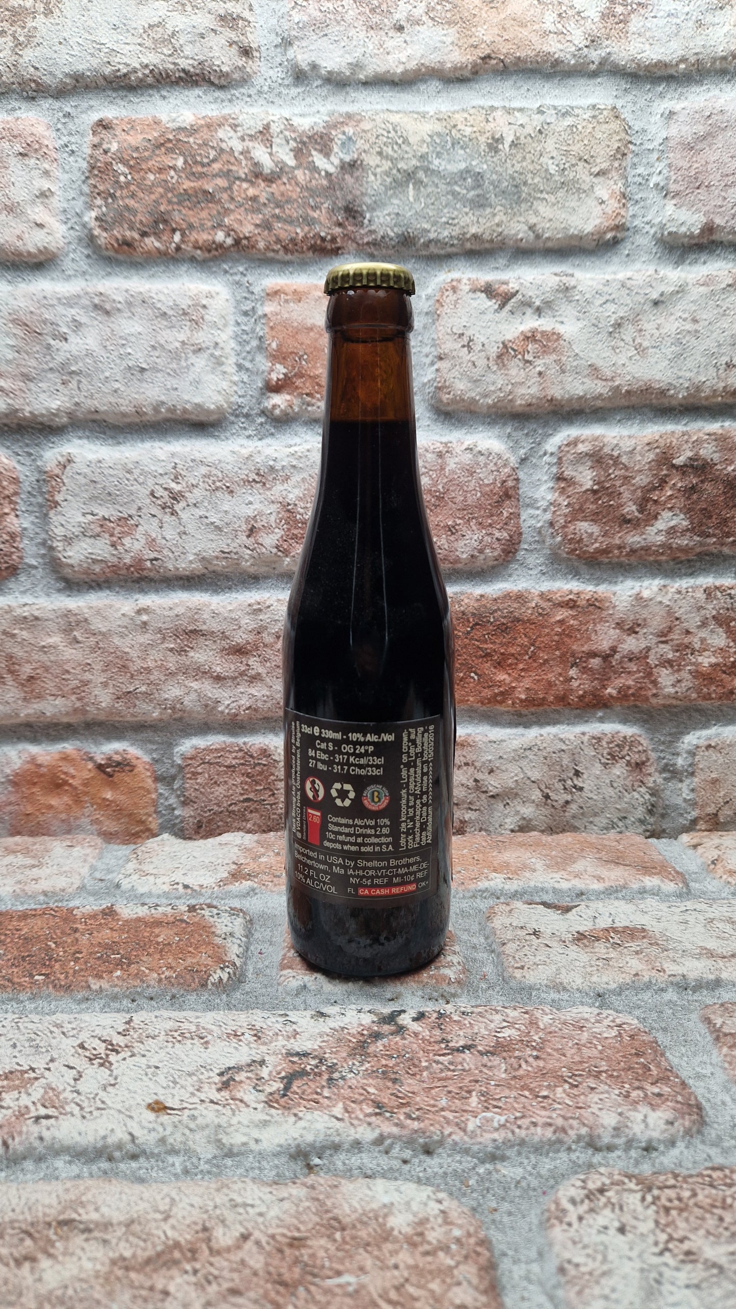 De Struise Brouwers Pannepot Grand Reserva 2011 Ale - 33 CL