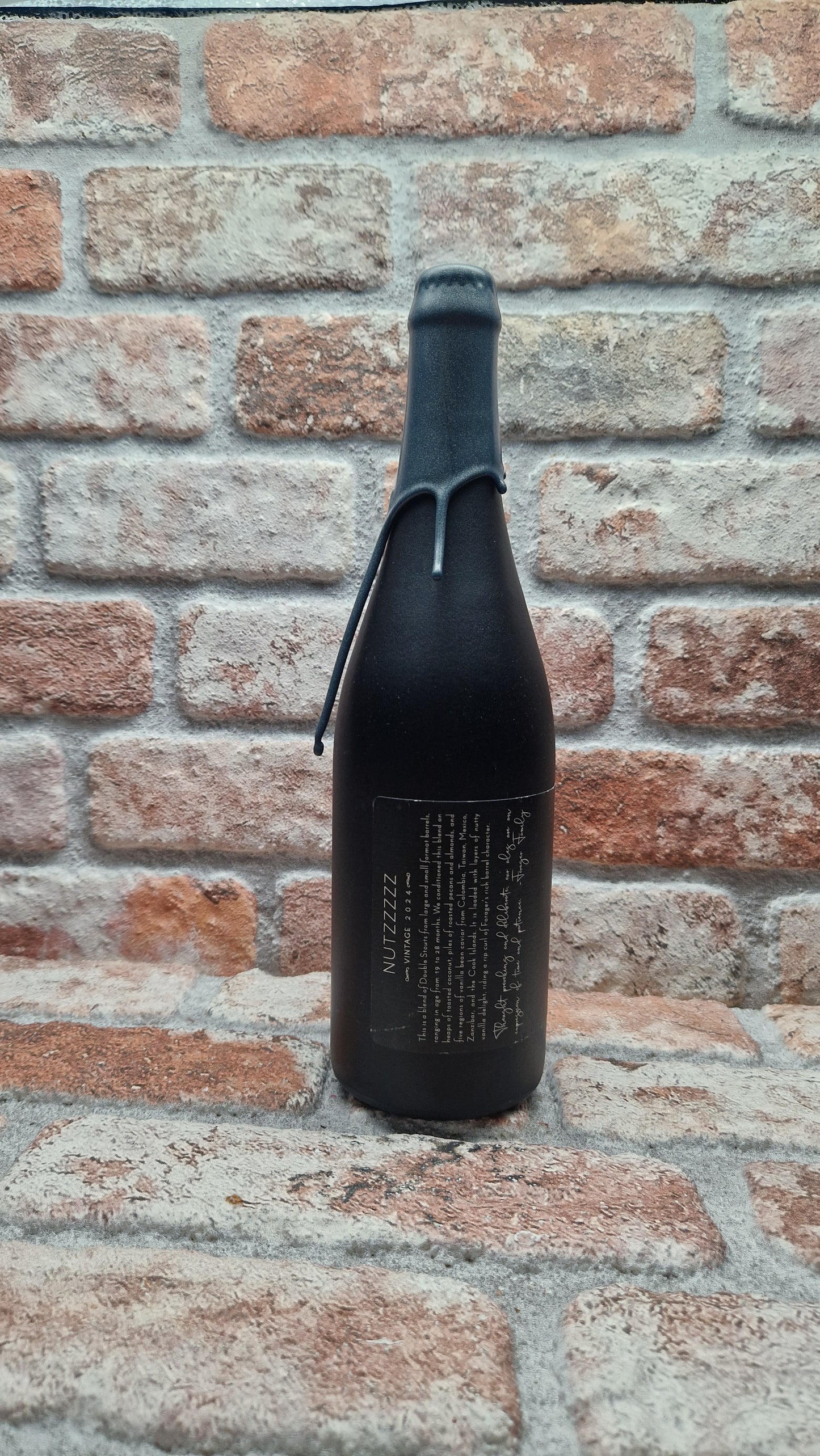 Forager Brewery Nutzzzzz (2024) Stout - 75 CL