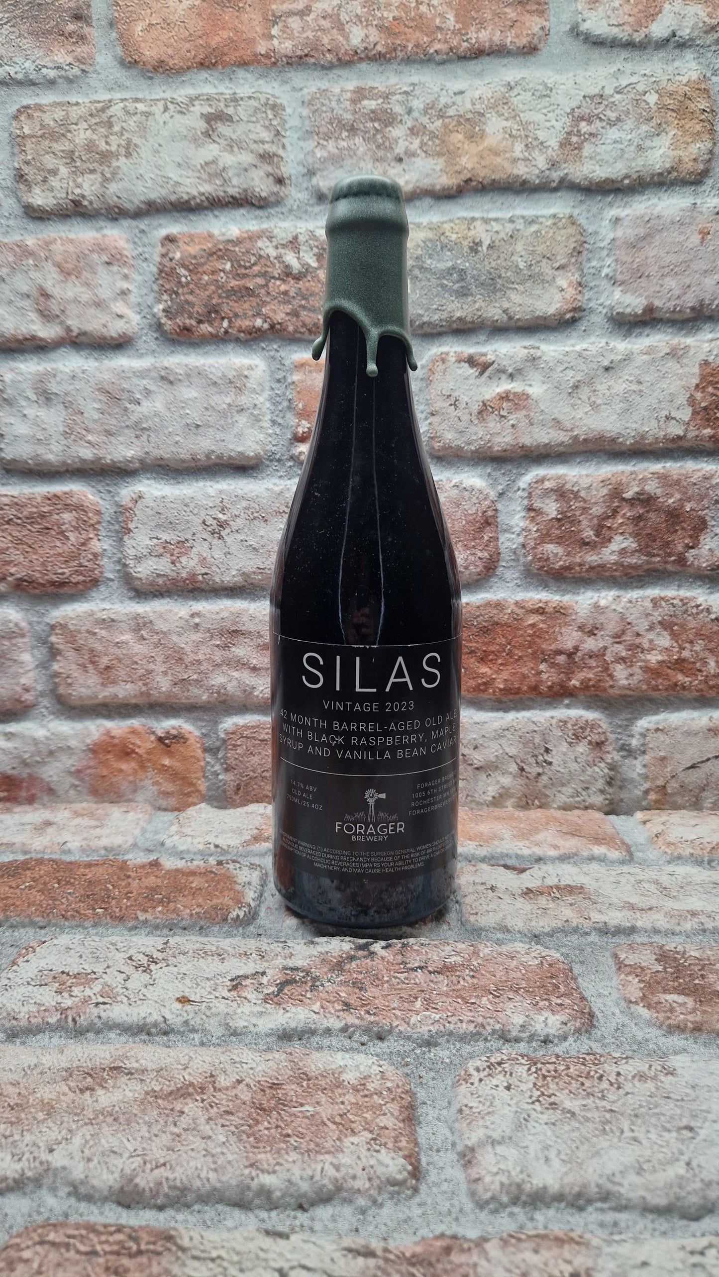 Forager Brewery Silas Blond - 75 CL