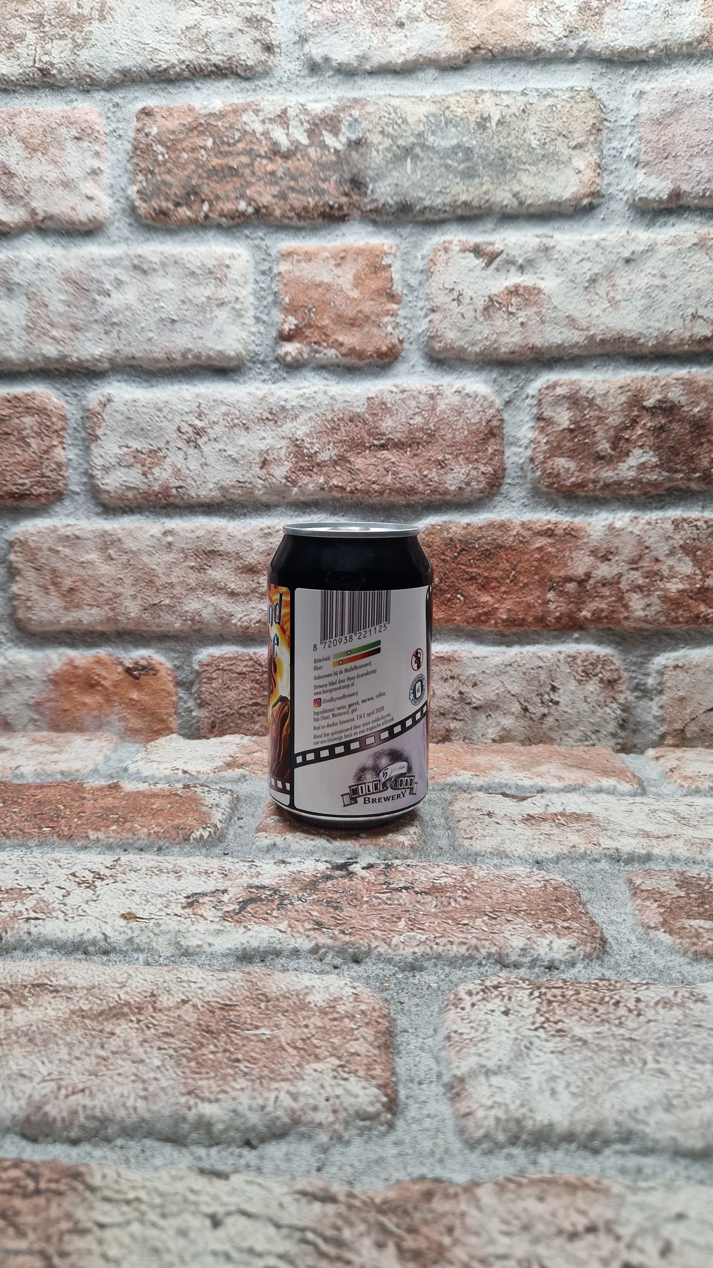 Milky Road Brewery The Half-Blond Prince - 33 CL