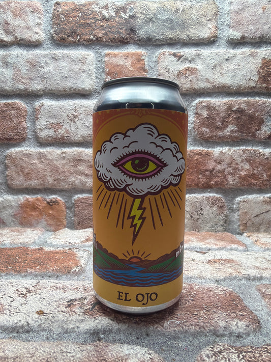 Cerveza SanFrutos EL OJO - American DIPA - 44 CL