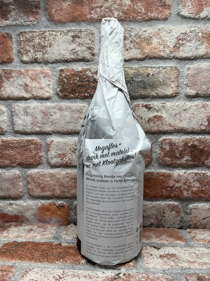 Klootzakske Mega Klootzakse Tripel - 1.5 L