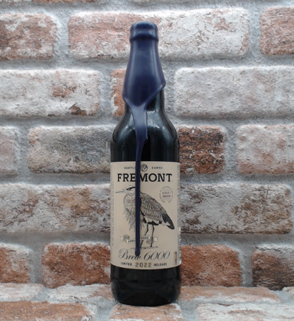 Fremont Brew 6000 Limited Release 2022 Stout - 47.3 CL (1 pint)