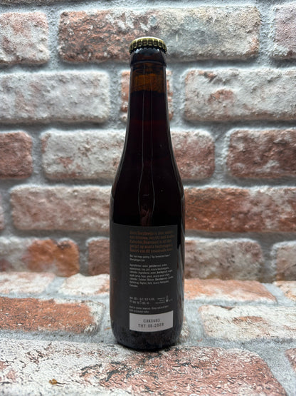 Brouwerij De Klep De Klep Draakstaeker Limited Edition Calvados/Acacia Wood Infused Barleywine - 33 CL