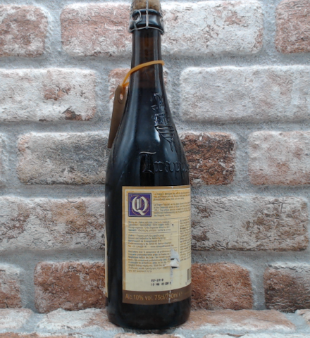 La Trappe Quadrupel 2015 - 75 CL