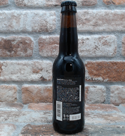 Brouwerij de Molen Black & Tan Stout - 33 CL