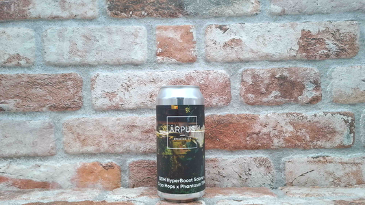 Ãrpus QDH HyperBoost Sabro X Cryo Hops X Phantasm TIPA - 44 CL
